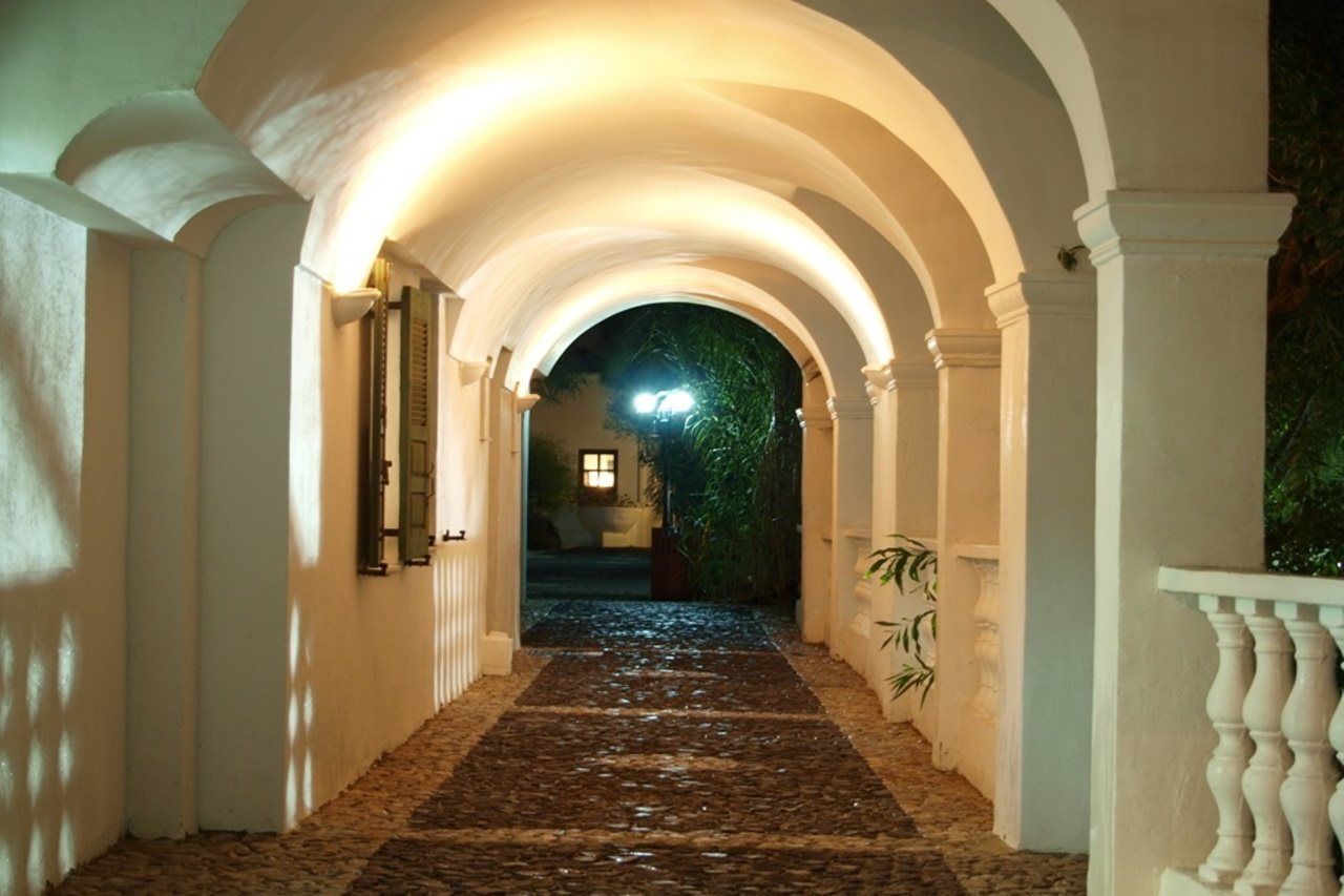 Drossos Hotel Perissa  Exterior foto