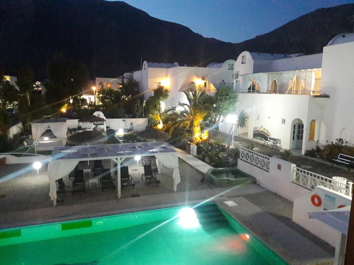 Drossos Hotel Perissa  Exterior foto